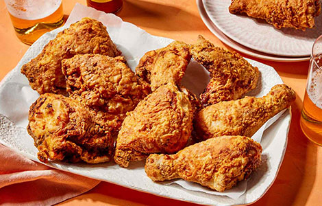 Fried Chicken